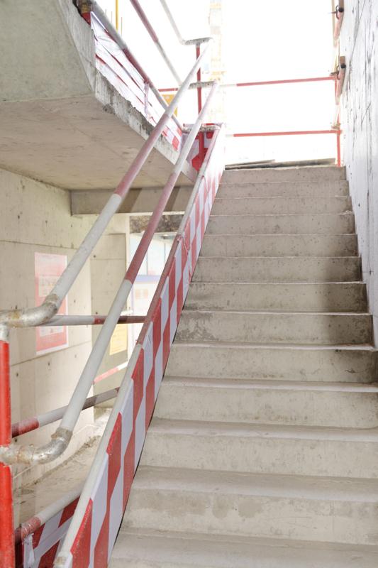 冠县住宅建筑工程有限责任公司施工的冠县东街片区改造项目13#楼(图10)
