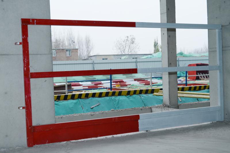冠县住宅建筑工程有限责任公司施工的冠县东街片区改造项目13#楼(图9)